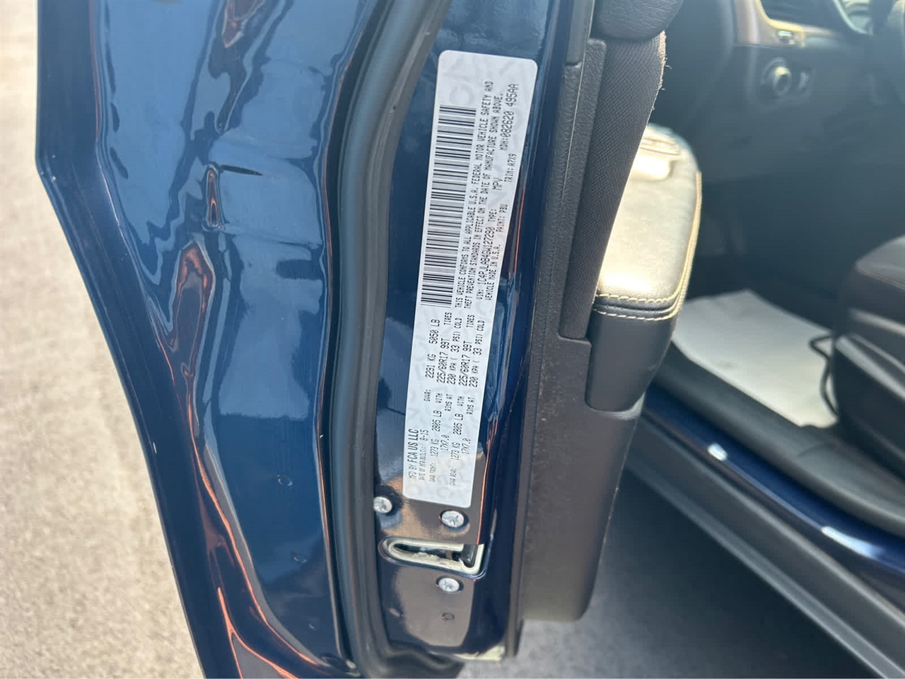 Jeep Cherokee Sport FWD 2016