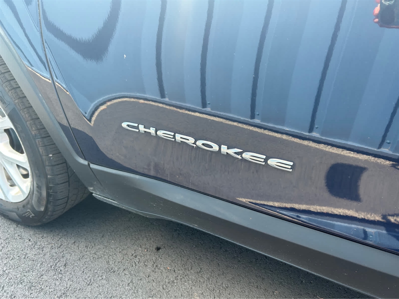 Jeep Cherokee Sport FWD 2016