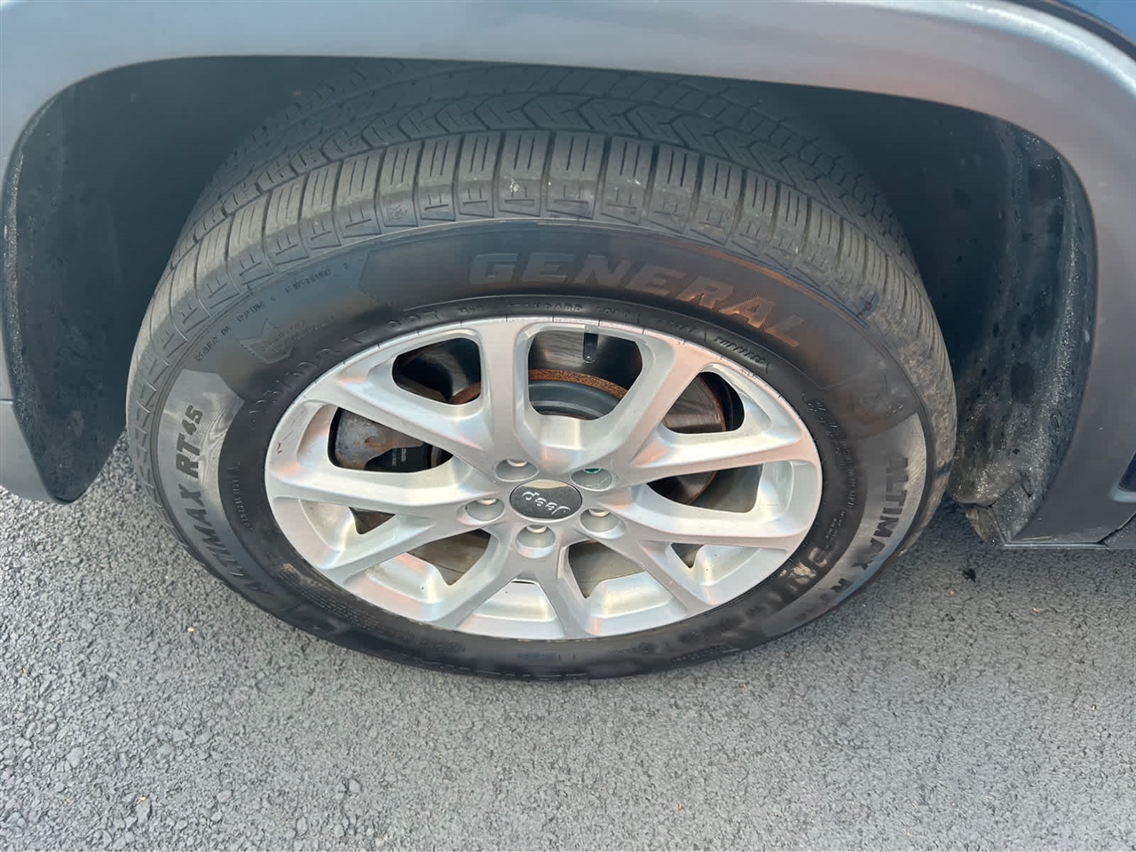 Jeep Cherokee Sport FWD 2016