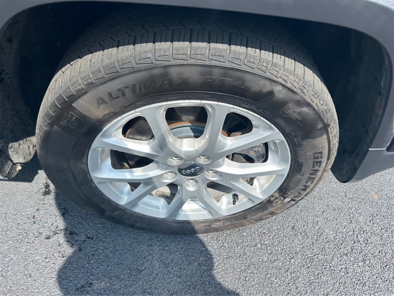 Jeep Cherokee Sport FWD 2016