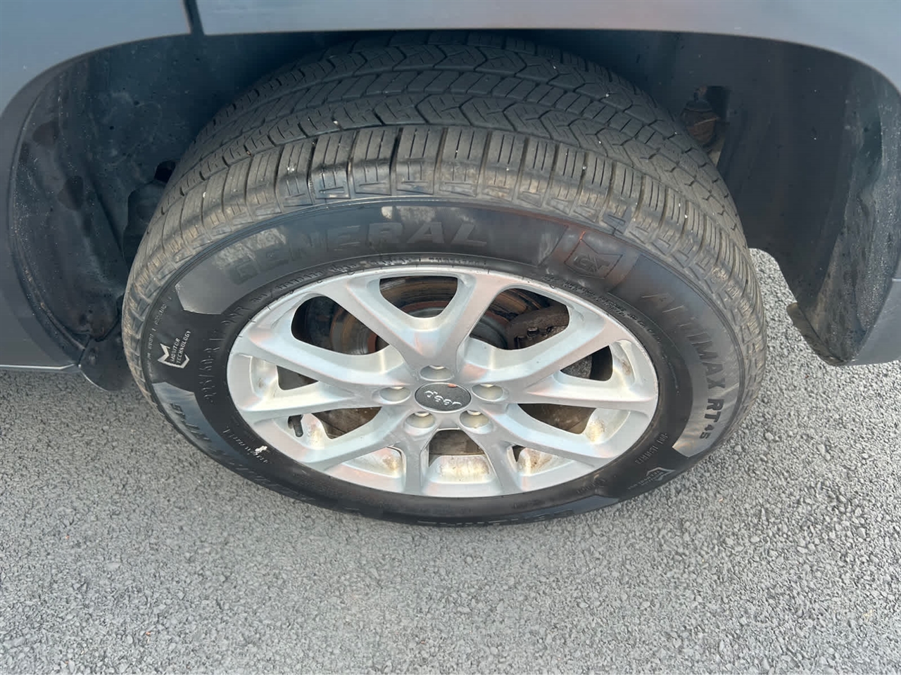 Jeep Cherokee Sport FWD 2016