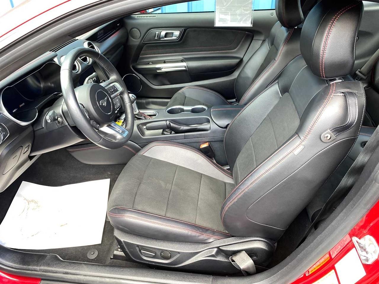 Ford Mustang GT Premium Coupe 2022