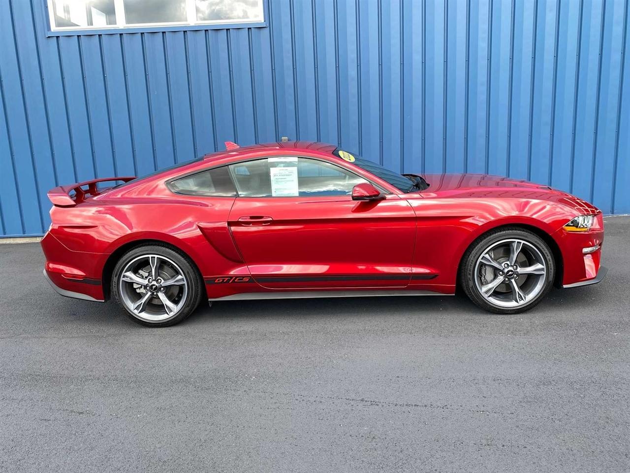 Ford Mustang GT Premium Coupe 2022