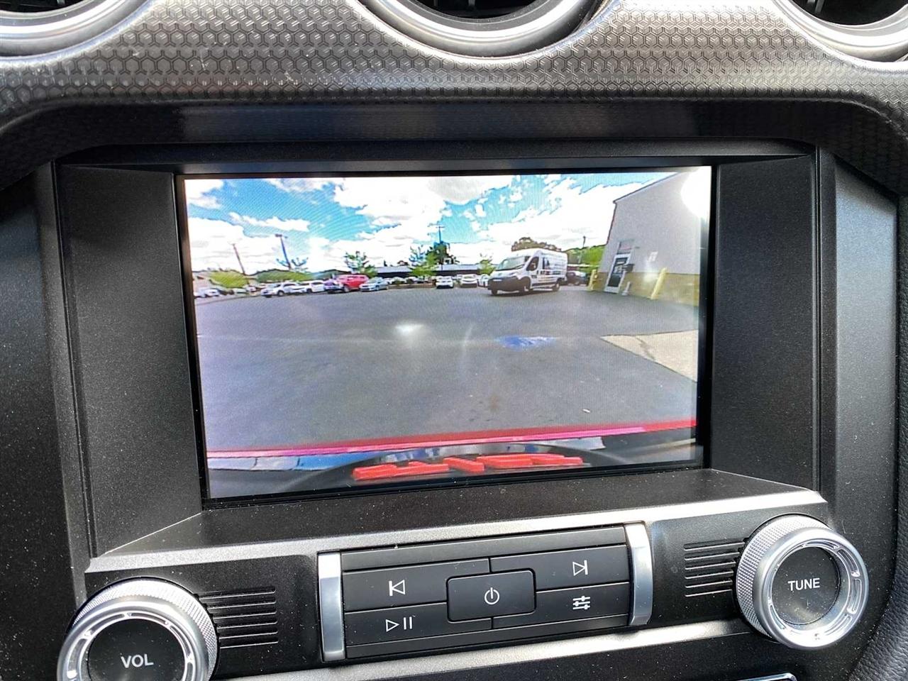 Ford Mustang GT Premium Coupe 2022