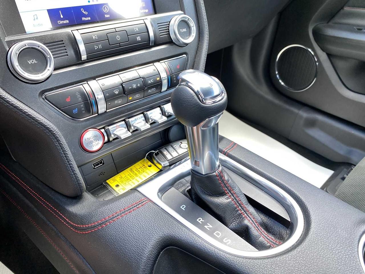 Ford Mustang GT Premium Coupe 2022