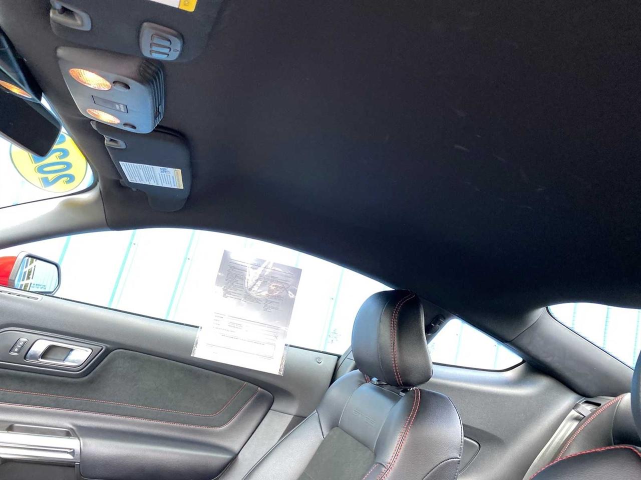 Ford Mustang GT Premium Coupe 2022