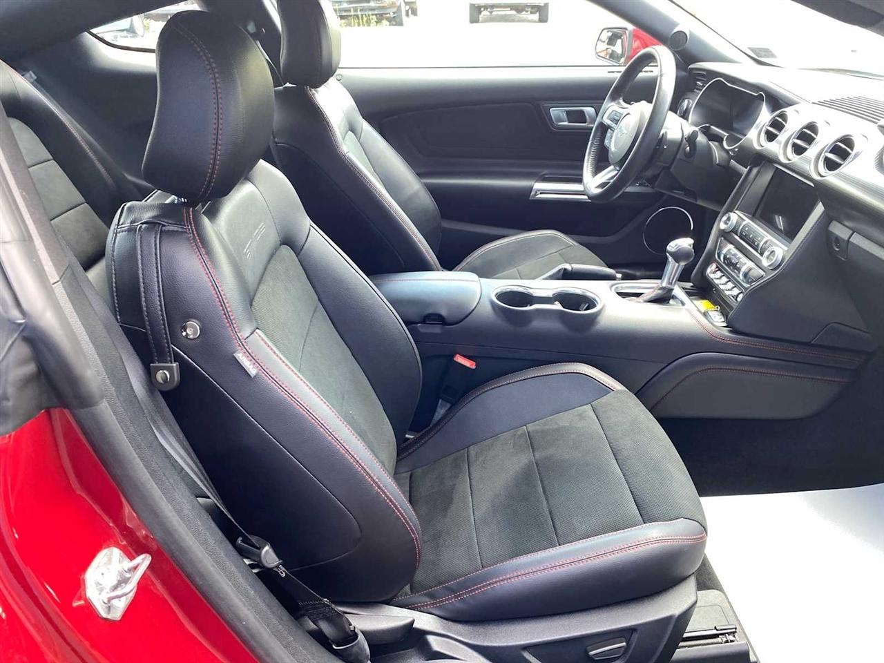 Ford Mustang GT Premium Coupe 2022