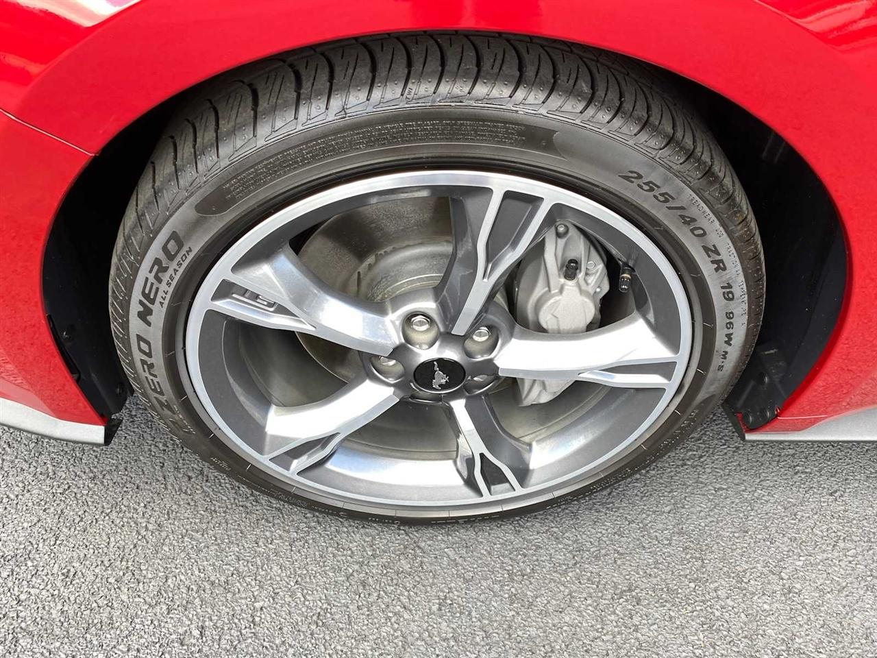 Ford Mustang GT Premium Coupe 2022