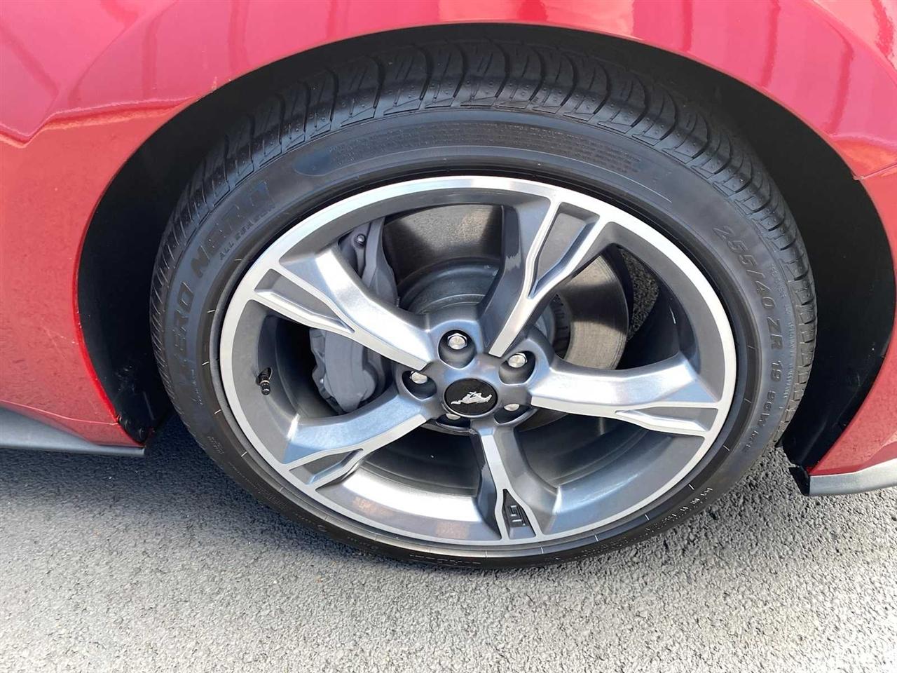 Ford Mustang GT Premium Coupe 2022