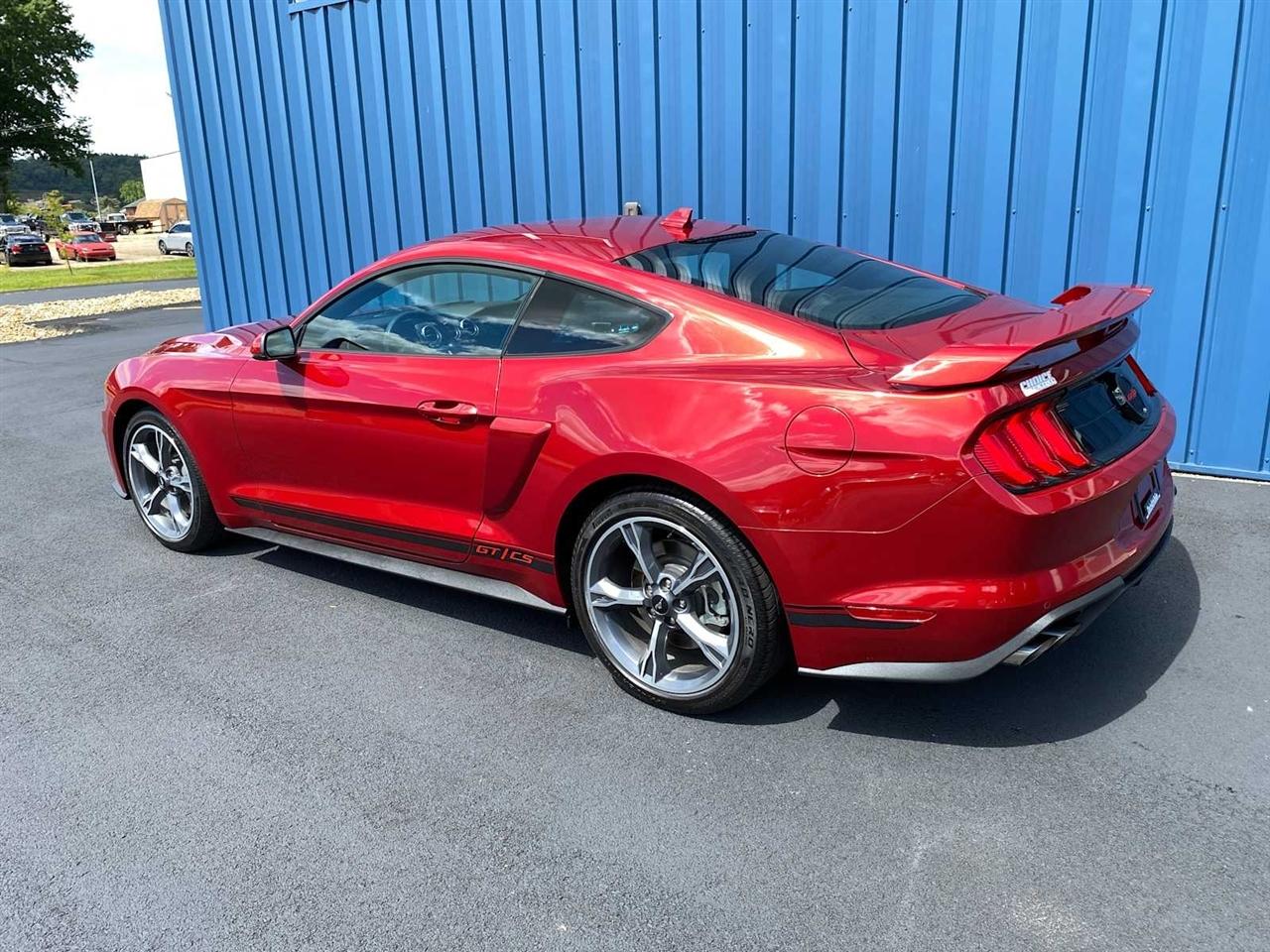 Ford Mustang GT Premium Coupe 2022