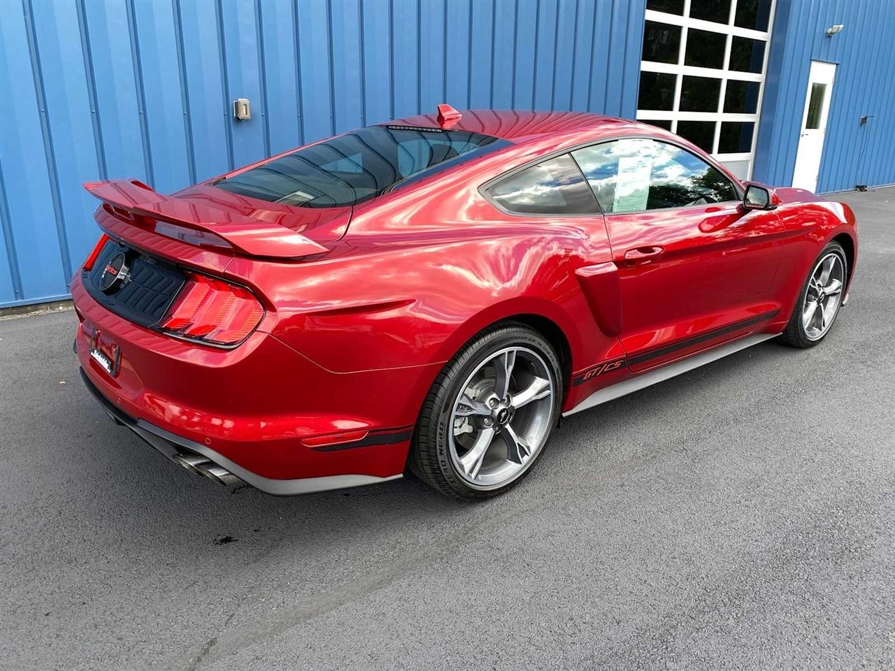 Ford Mustang GT Premium Coupe 2022