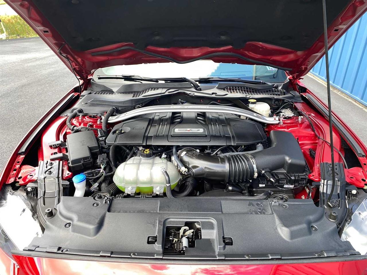 Ford Mustang GT Premium Coupe 2022