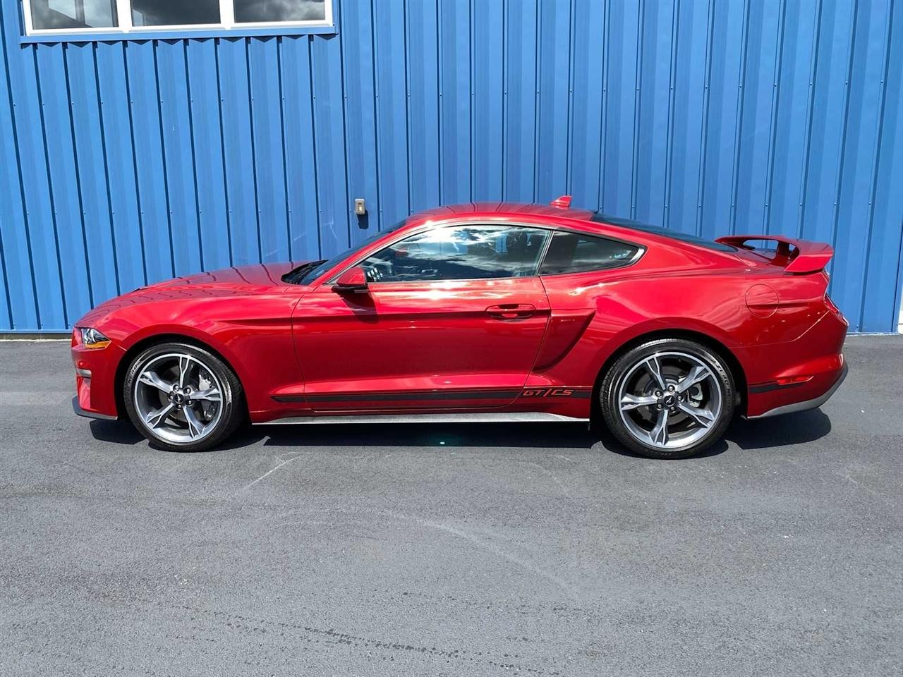 Ford Mustang GT Premium Coupe 2022