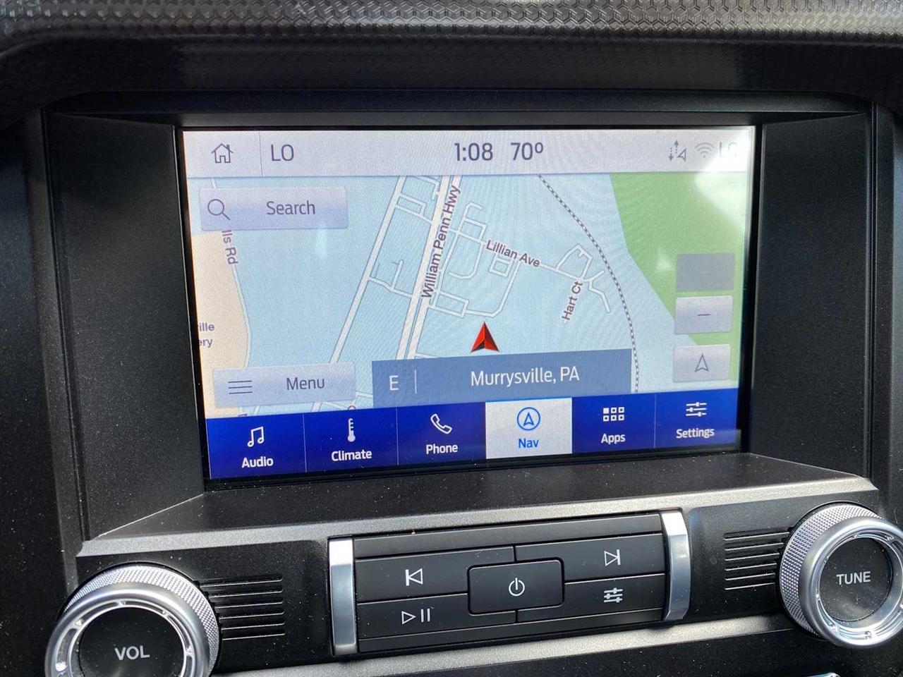 Ford Mustang GT Premium Coupe 2022