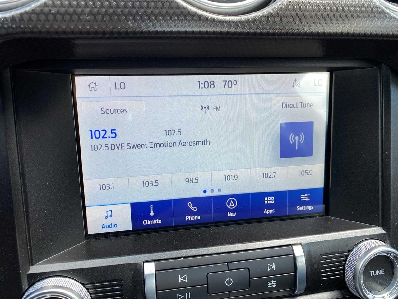 Ford Mustang GT Premium Coupe 2022