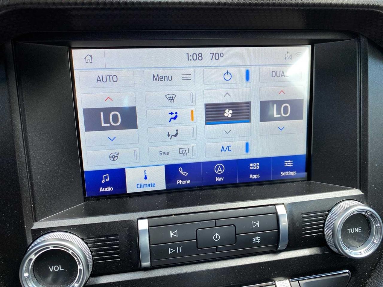 Ford Mustang GT Premium Coupe 2022