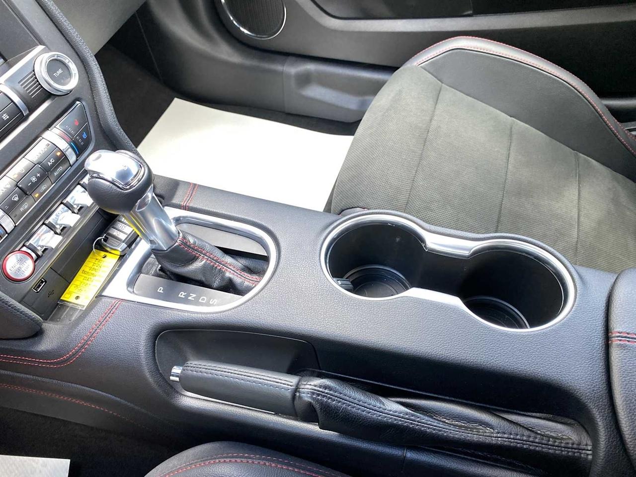 Ford Mustang GT Premium Coupe 2022