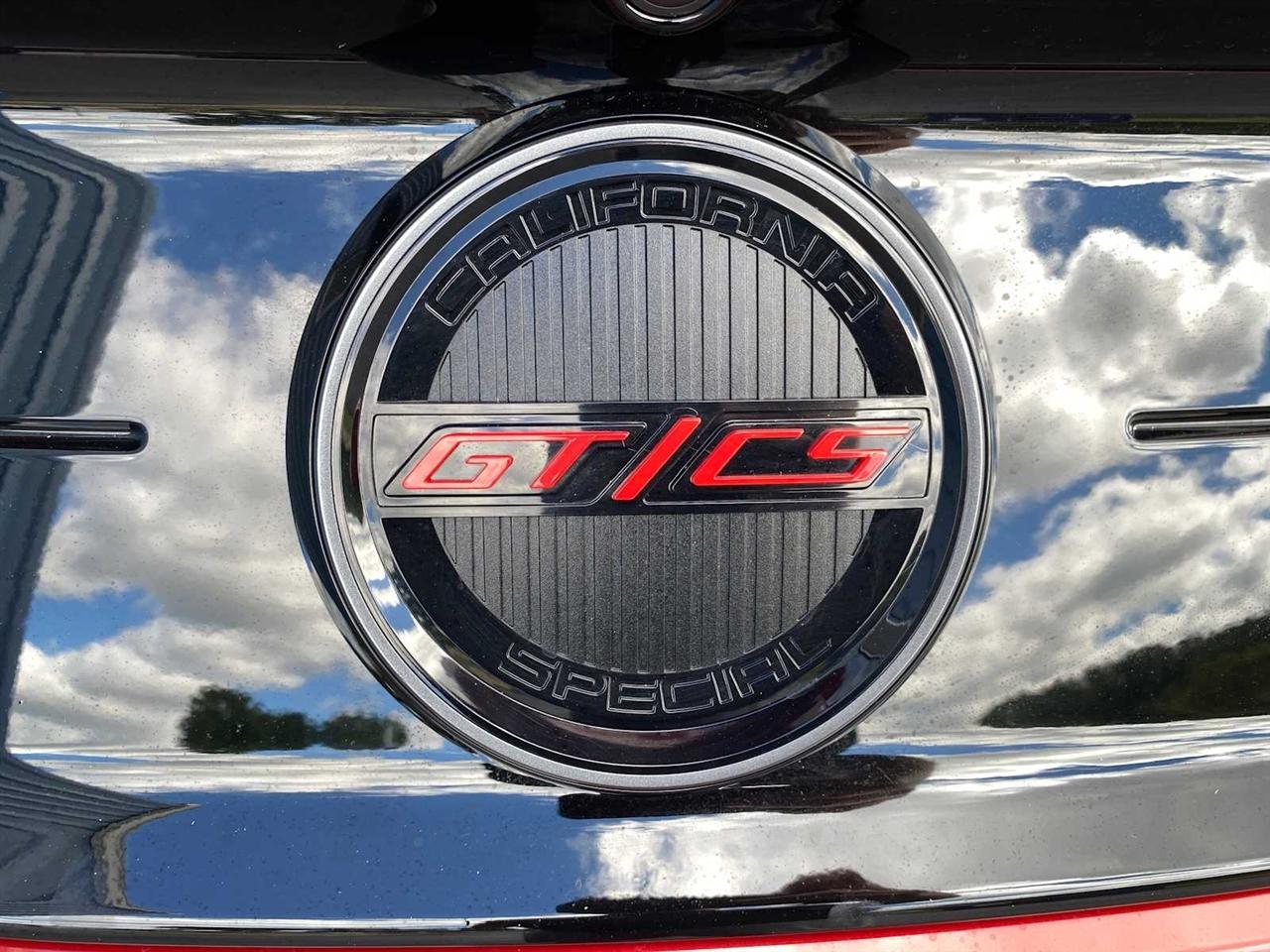 Ford Mustang GT Premium Coupe 2022