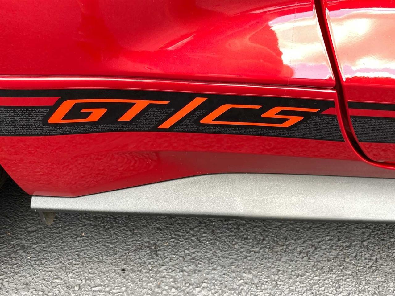 Ford Mustang GT Premium Coupe 2022