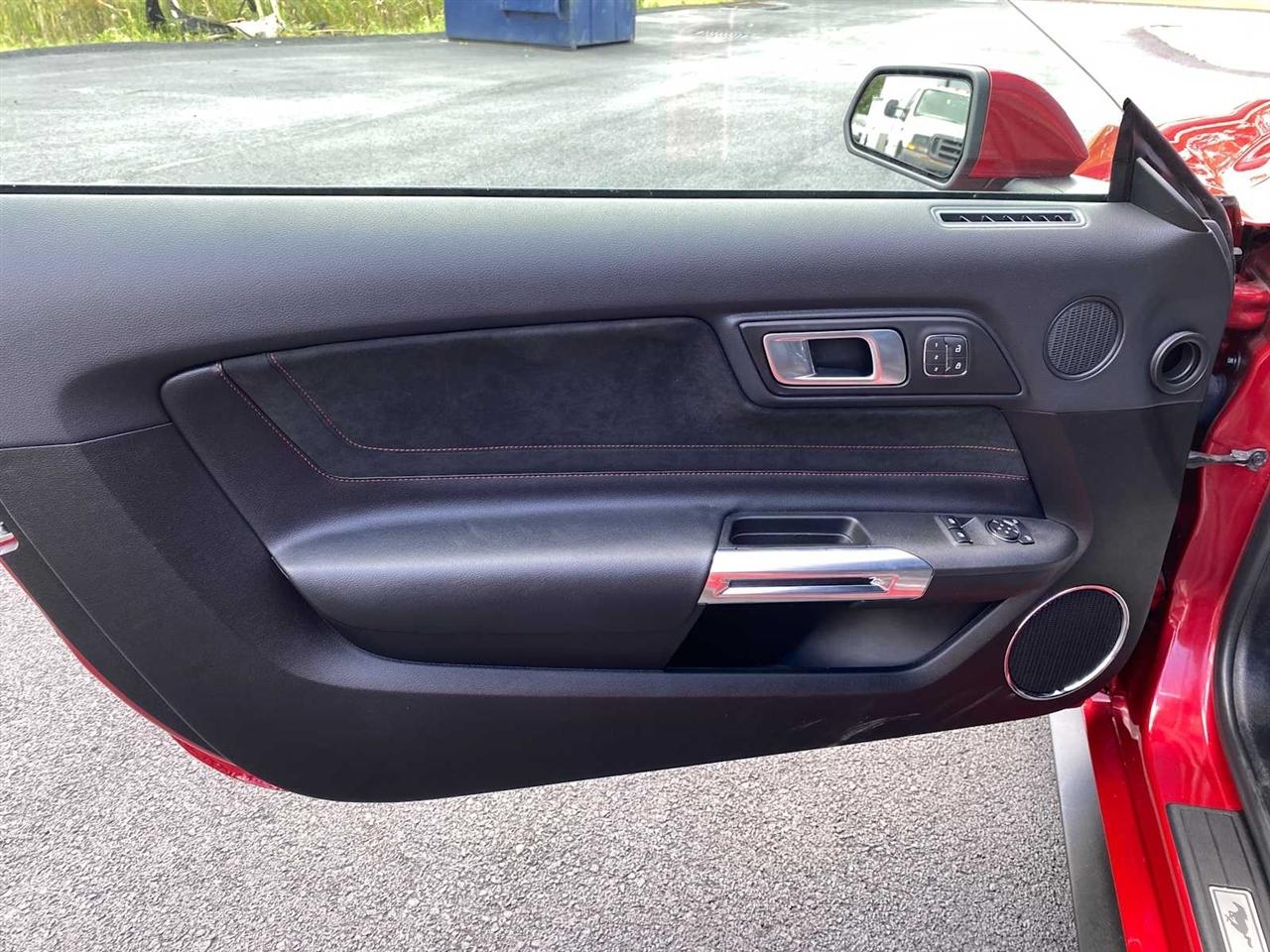 Ford Mustang GT Premium Coupe 2022