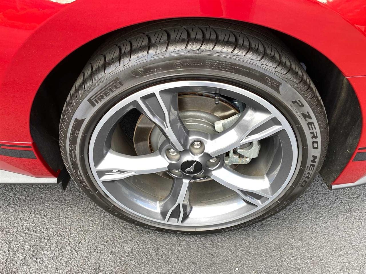 Ford Mustang GT Premium Coupe 2022