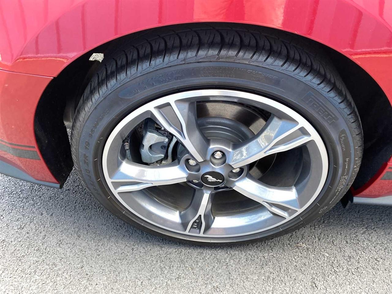 Ford Mustang GT Premium Coupe 2022