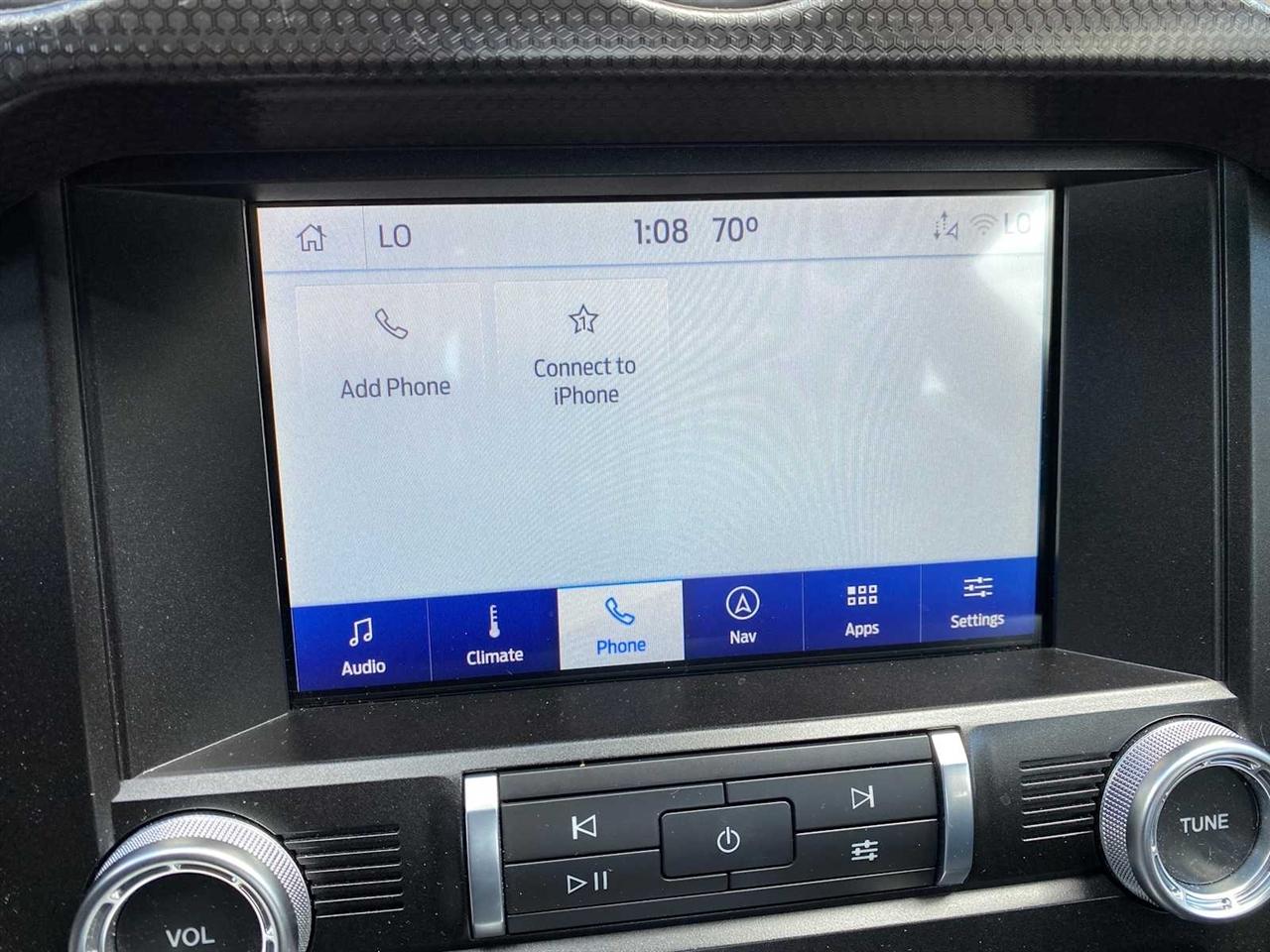 Ford Mustang GT Premium Coupe 2022