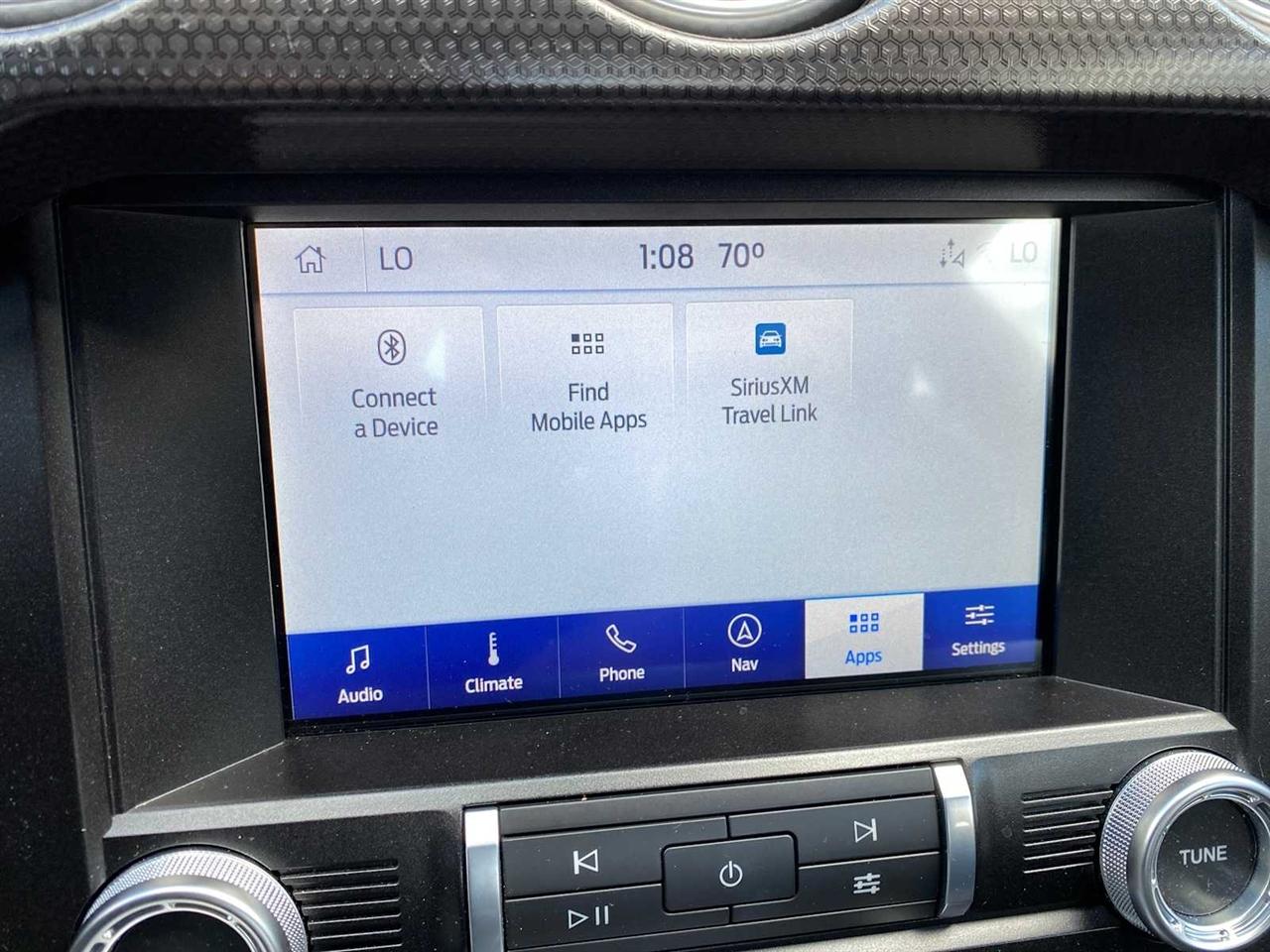 Ford Mustang GT Premium Coupe 2022