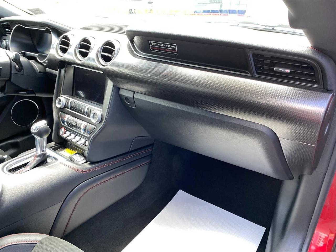 Ford Mustang GT Premium Coupe 2022