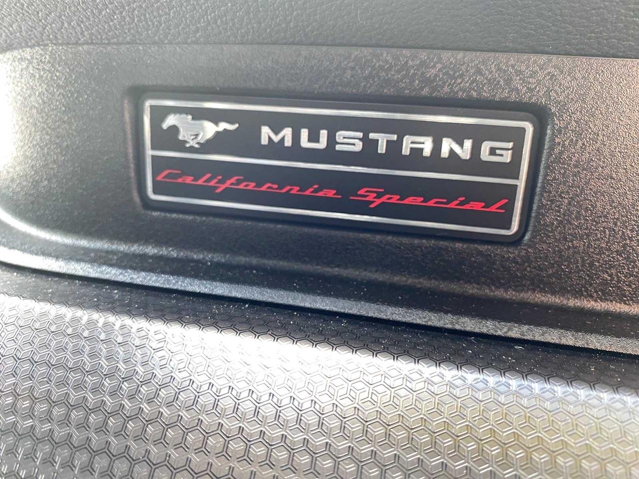 Ford Mustang GT Premium Coupe 2022