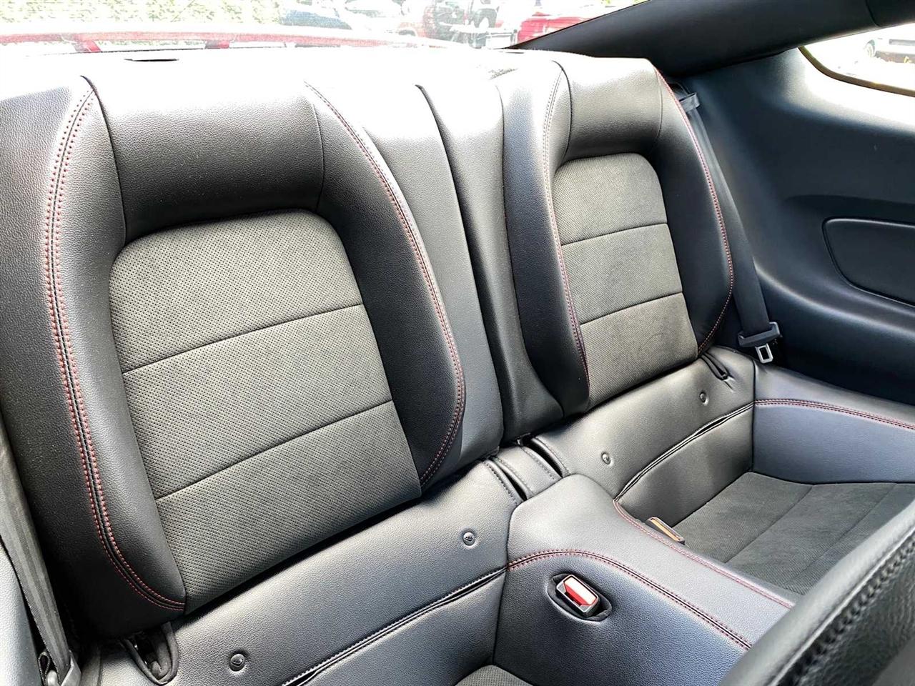 Ford Mustang GT Premium Coupe 2022