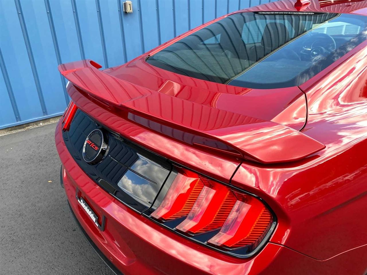 Ford Mustang GT Premium Coupe 2022