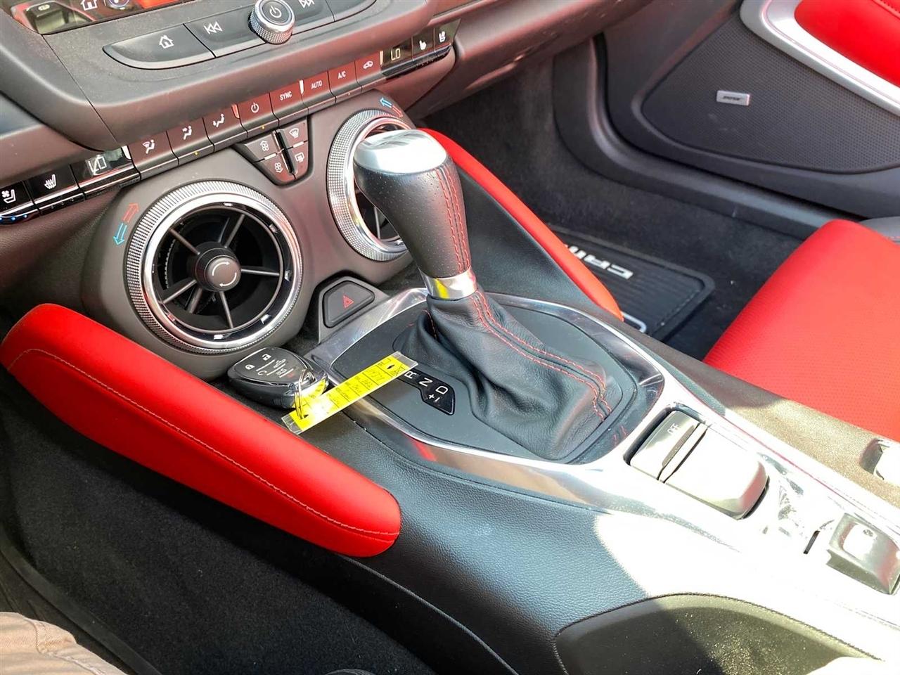 Chevrolet Camaro 2SS Convertible 2022