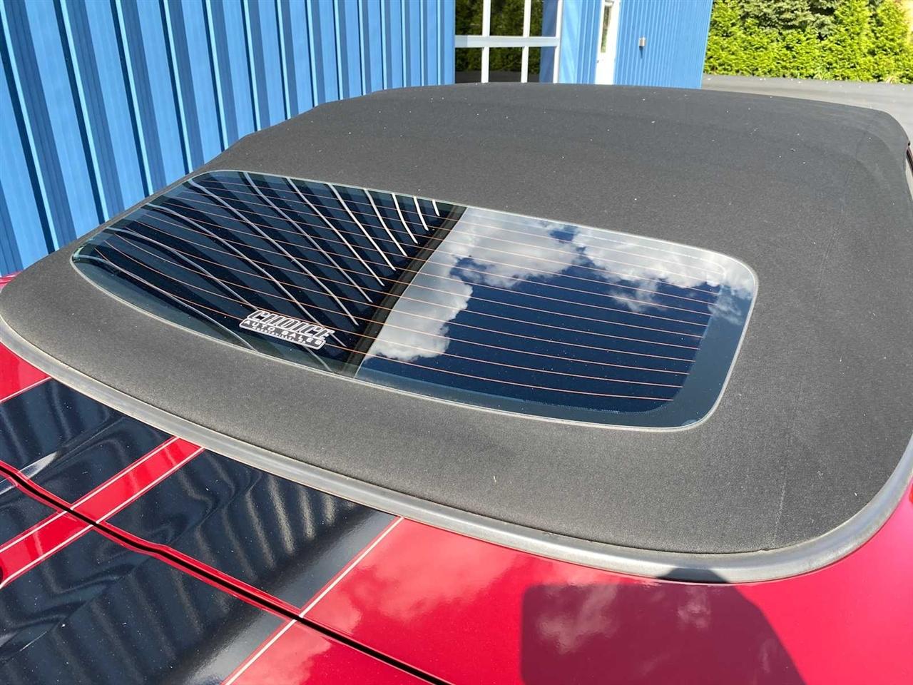Chevrolet Camaro 2SS Convertible 2022
