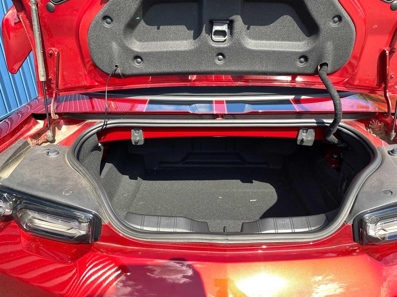 Chevrolet Camaro 2SS Convertible 2022