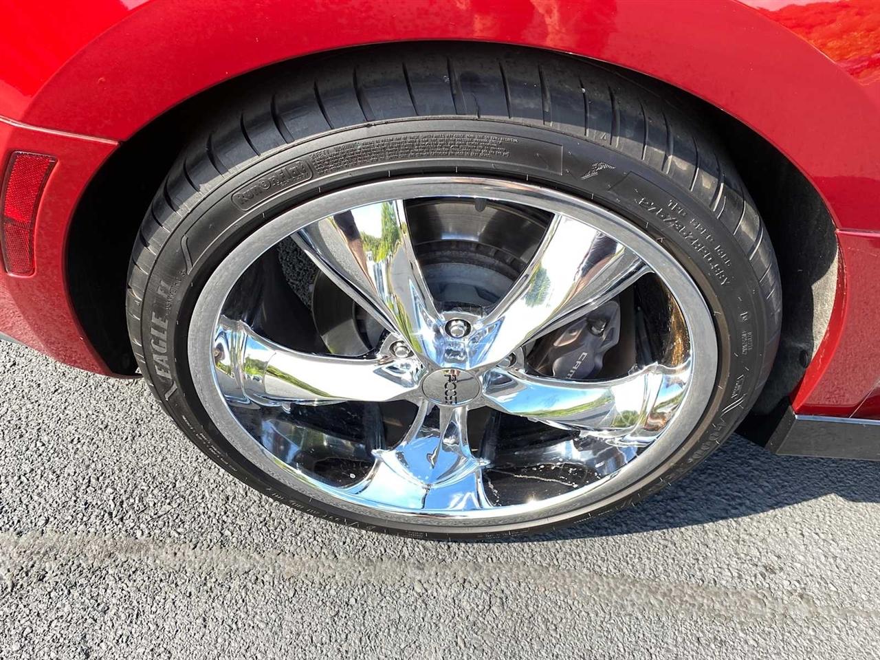 Chevrolet Camaro 2SS Convertible 2022