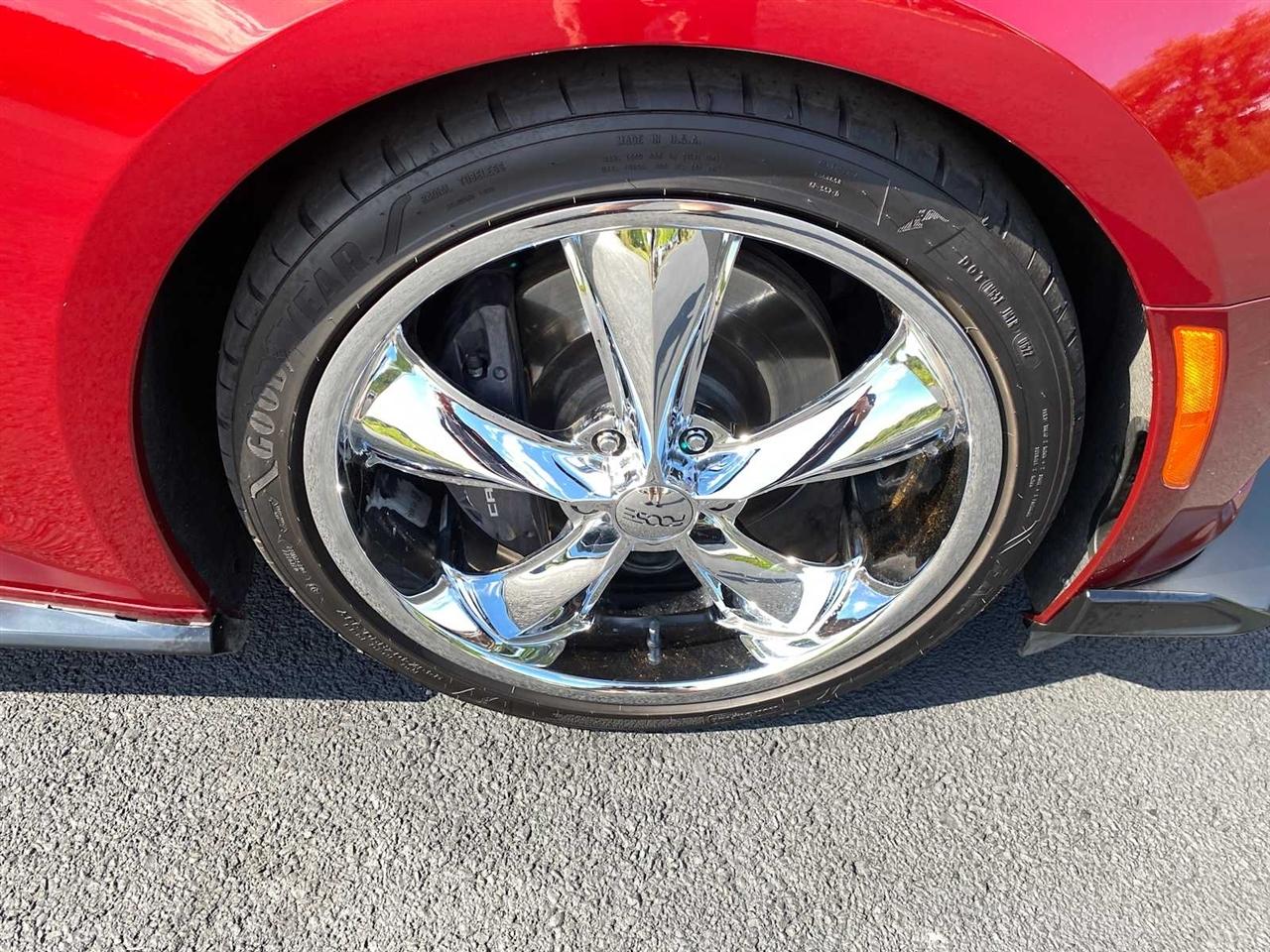 Chevrolet Camaro 2SS Convertible 2022