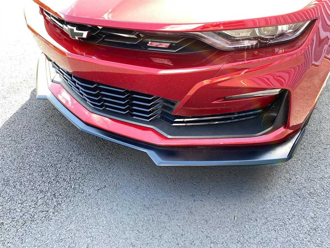 Chevrolet Camaro 2SS Convertible 2022