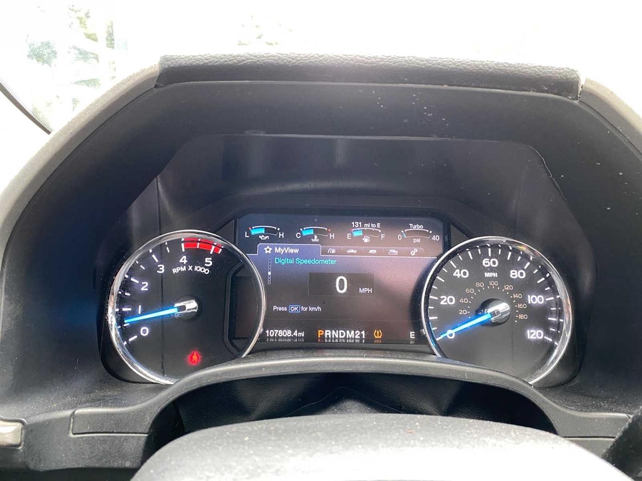 Ford F-250 SD Lariat Crew Cab 4WD 2019