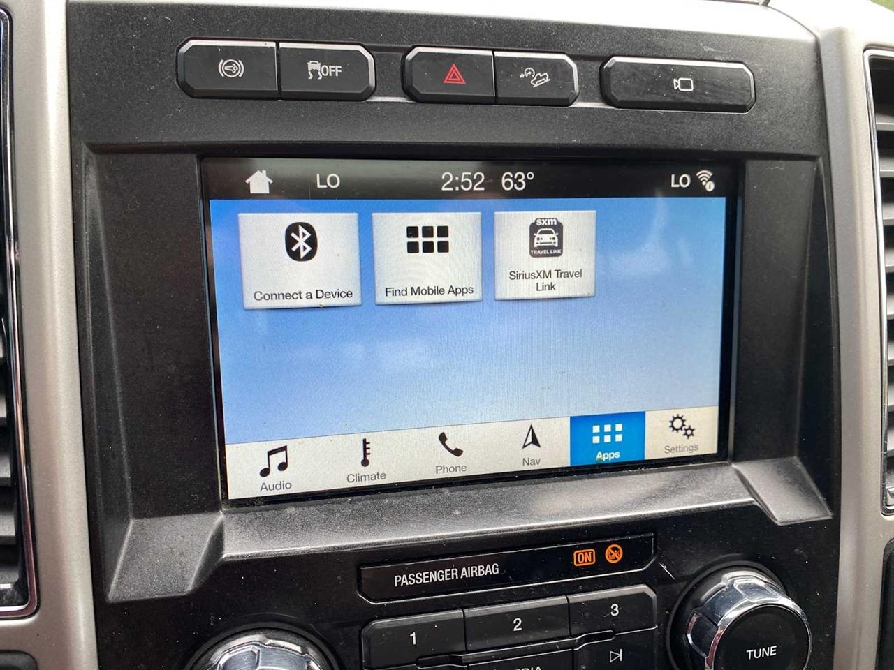 Ford F-250 SD Lariat Crew Cab 4WD 2019