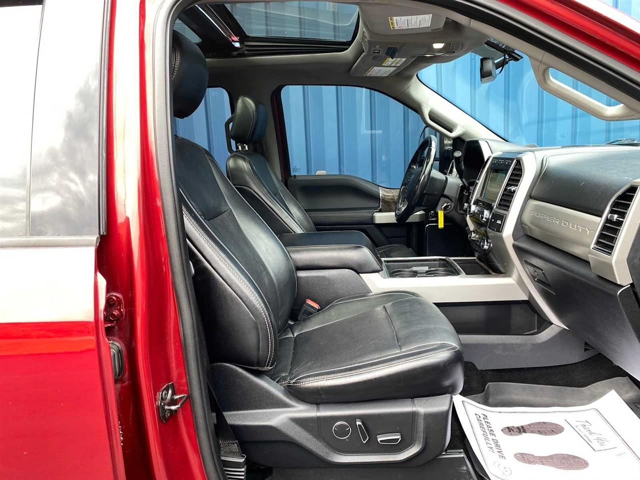 Ford F-250 SD Lariat Crew Cab 4WD 2019