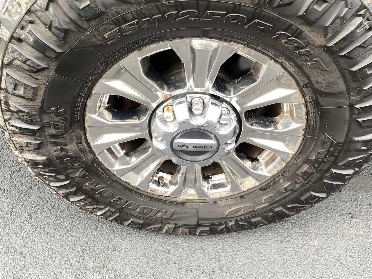Ford F-250 SD Lariat Crew Cab 4WD 2019