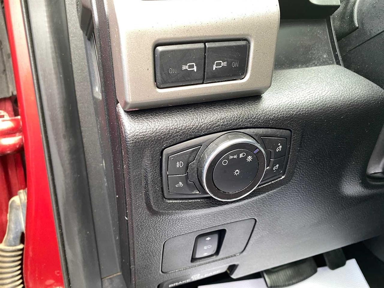 Ford F-250 SD Lariat Crew Cab 4WD 2019