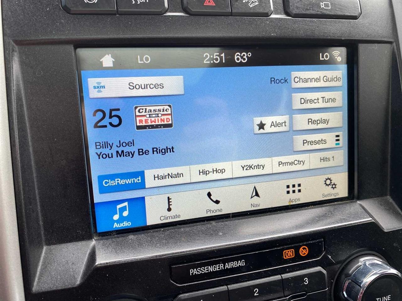 Ford F-250 SD Lariat Crew Cab 4WD 2019