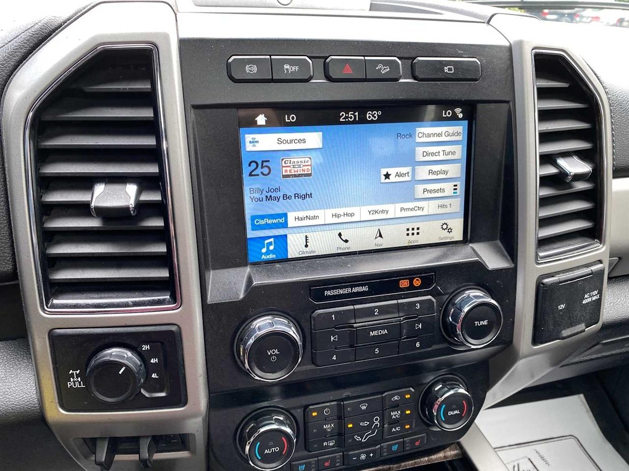 Ford F-250 SD Lariat Crew Cab 4WD 2019
