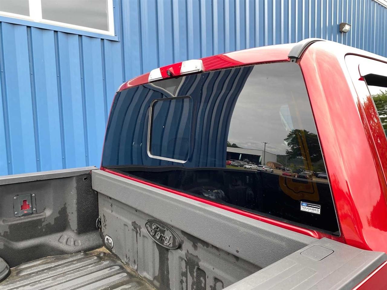 Ford F-250 SD Lariat Crew Cab 4WD 2019