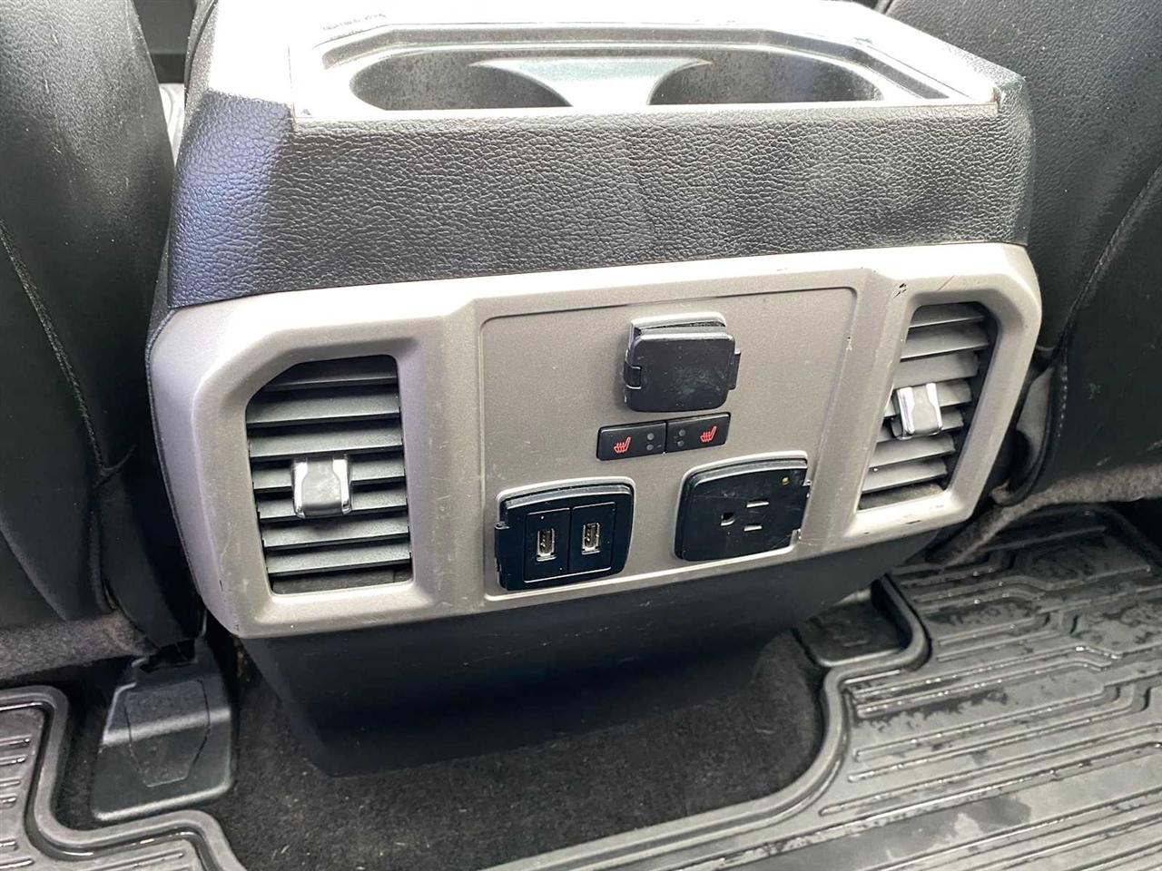 Ford F-250 SD Lariat Crew Cab 4WD 2019