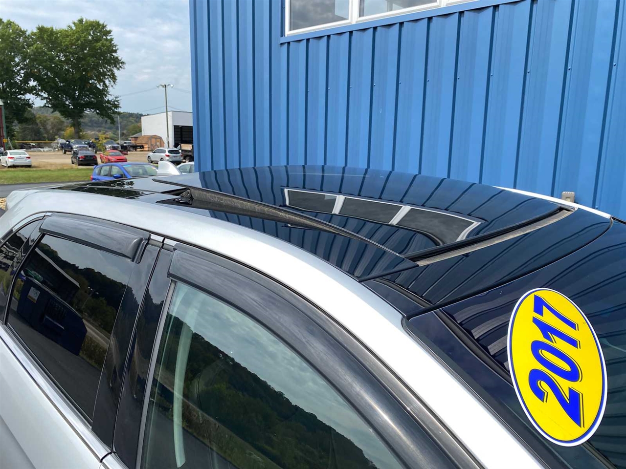 Ford Edge Titanium AWD 2017 Ford Edge Titanium AWD 2017