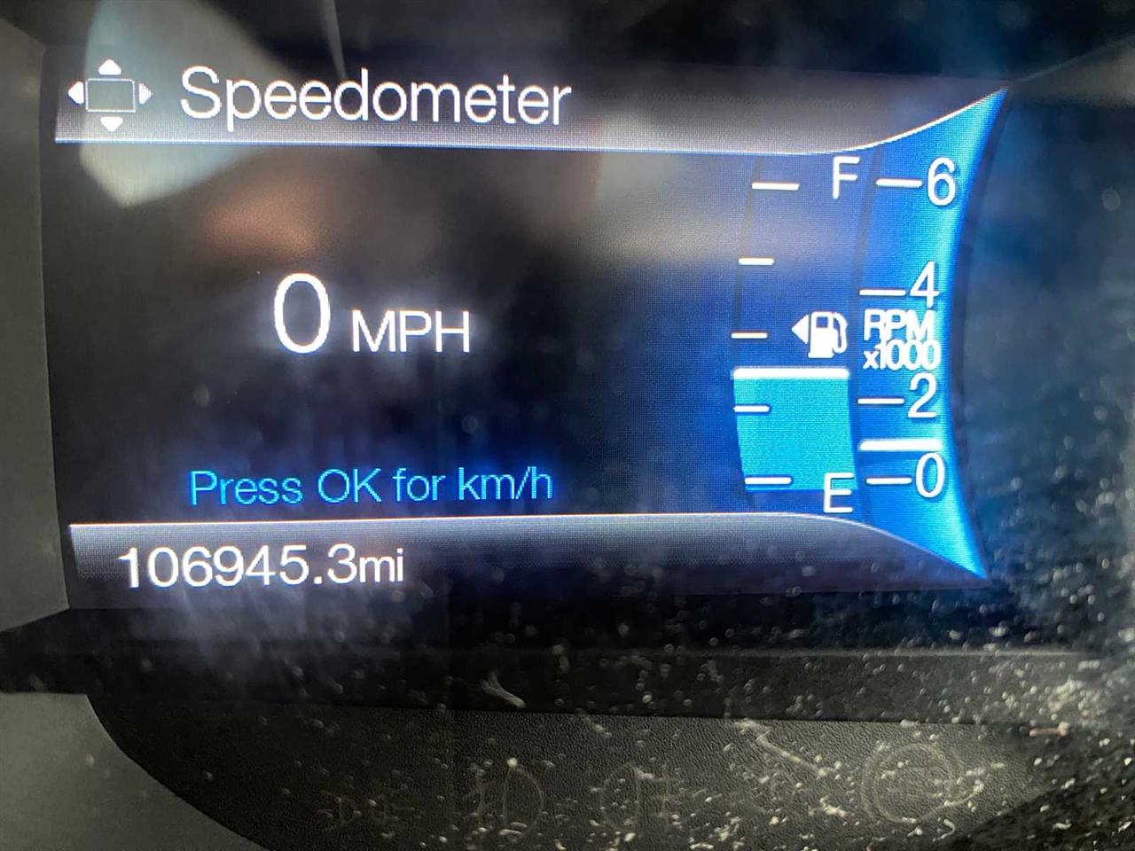 Ford Edge Titanium AWD 2017 Ford Edge Titanium AWD 2017