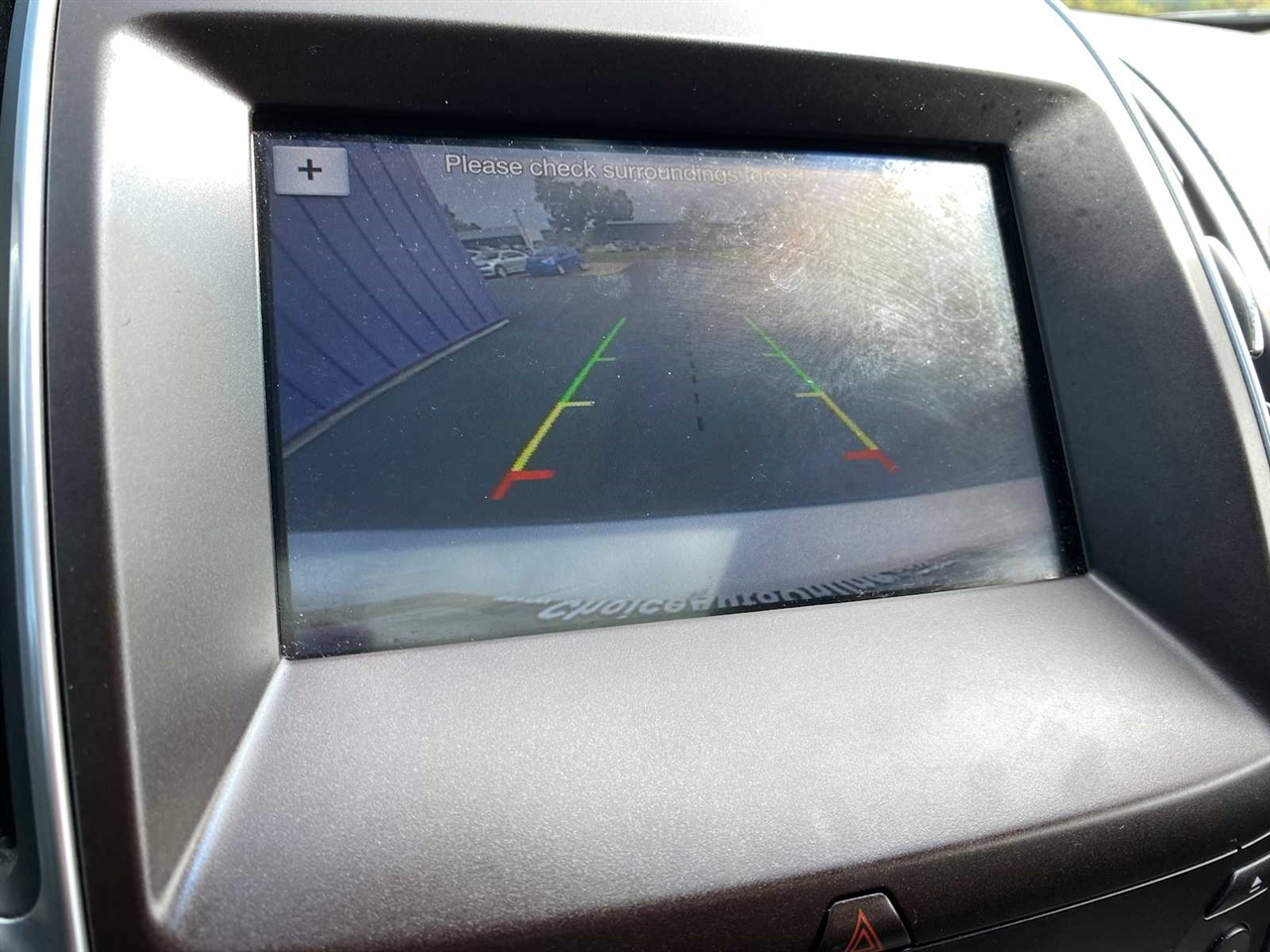 Ford Edge Titanium AWD 2017 Ford Edge Titanium AWD 2017